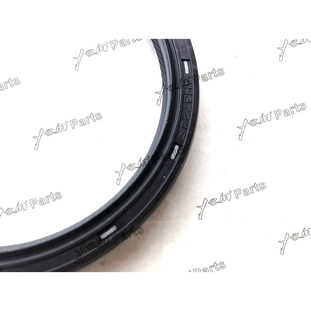 YEM Engine Parts Crankshaft Front & Rear Oil Seal For ISUZU 4LE2 Engine Excavator, Forklift For Isuzu