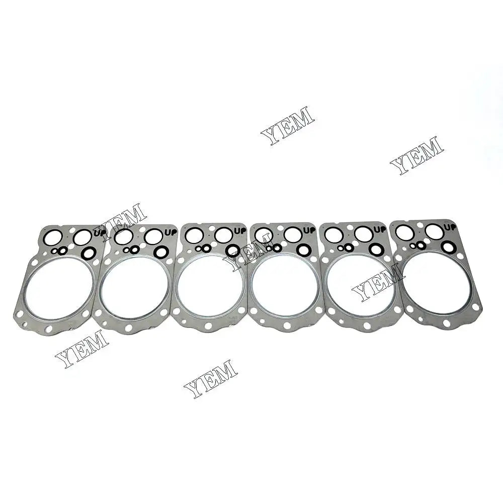 1 year warranty For Hyundai 83802 Cylinder Head Gasket D6AC engine Parts YEMPARTS
