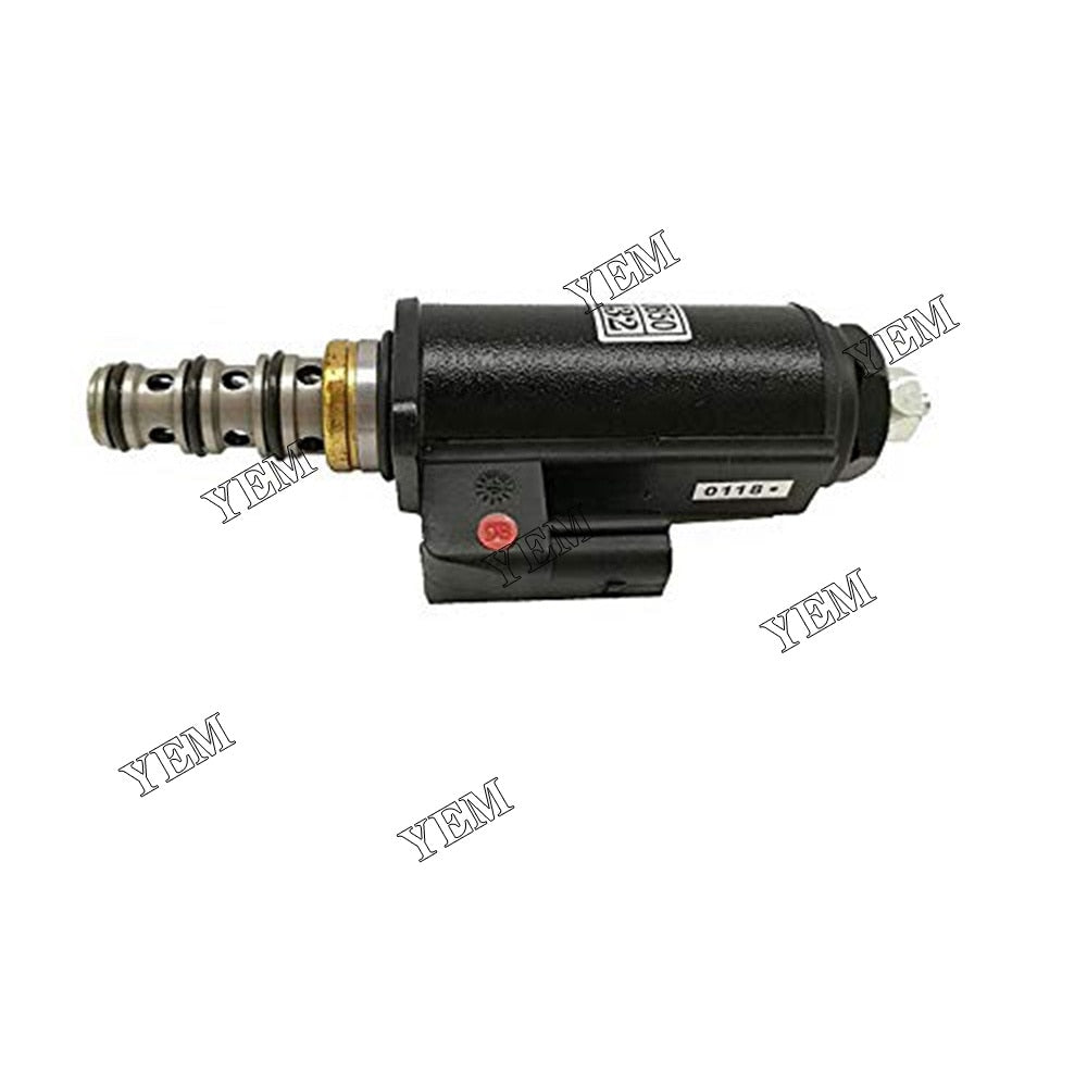 YEM Engine Parts Solenoid Valve YN35V00013F1 KWE5K-31/G24DA50 Fit For Kobelco SK200-8 SK210-6E Parts For Kobelco