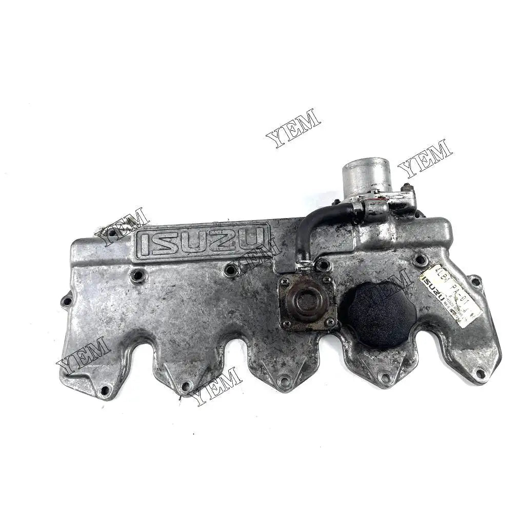 1 year warranty 4LB1 Valve Chamber Cover For Isuzu engine Parts YEMPARTS