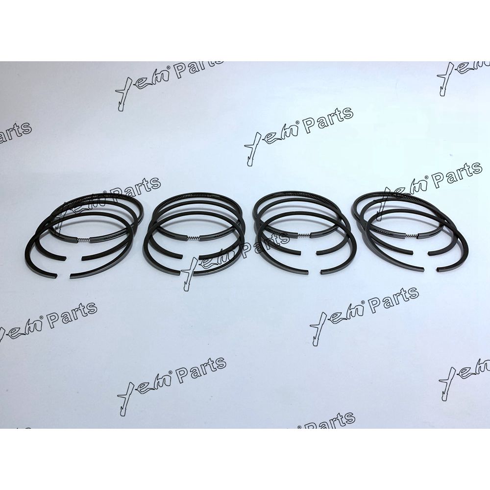 YEM Engine Parts V1902 Crankshaft Connecting Rod Bearing + Piston Ring Set For Kubota Engien Parts For Kubota