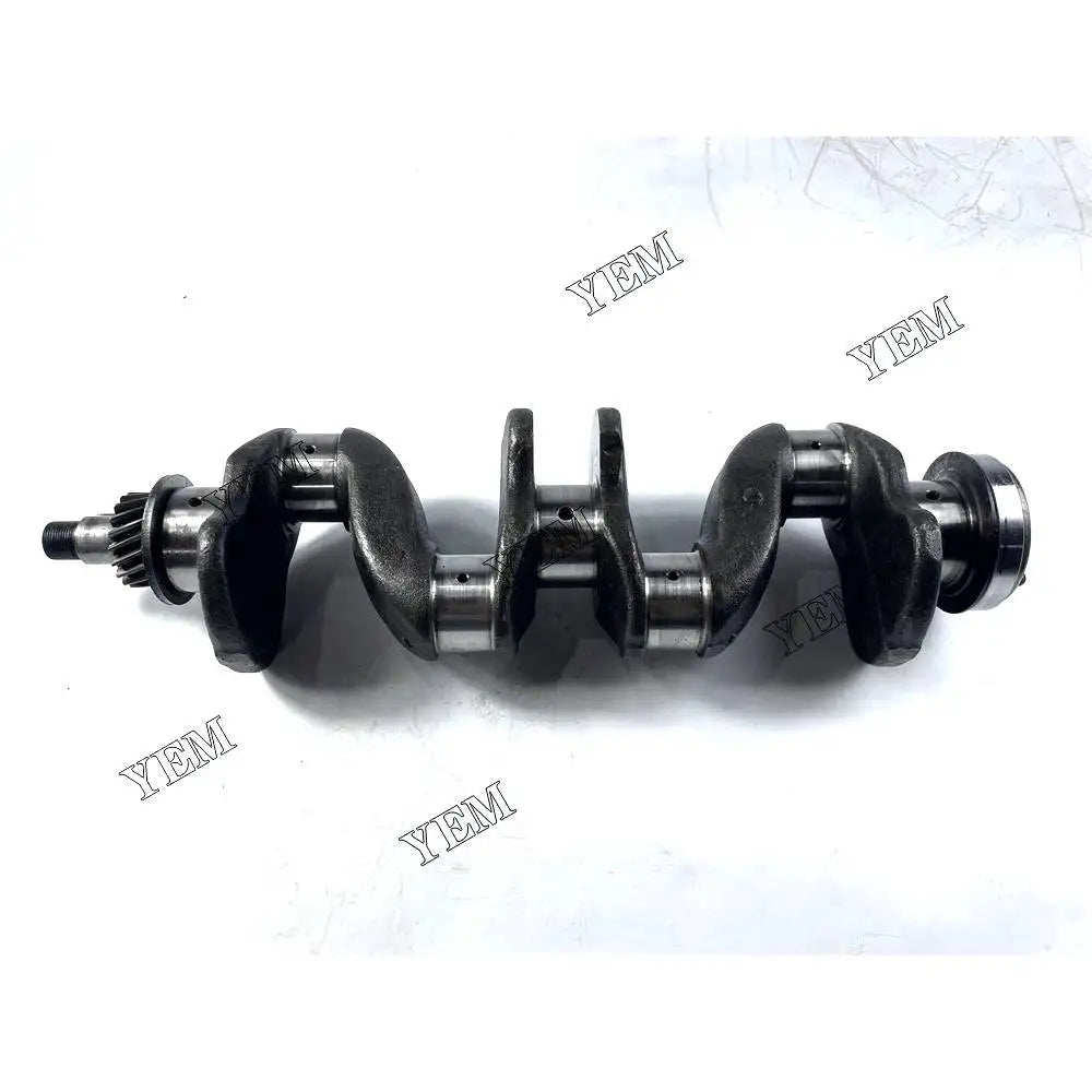 1 year warranty 4DQ5 Crankshaft For Mitsubishi engine Parts YEMPARTS