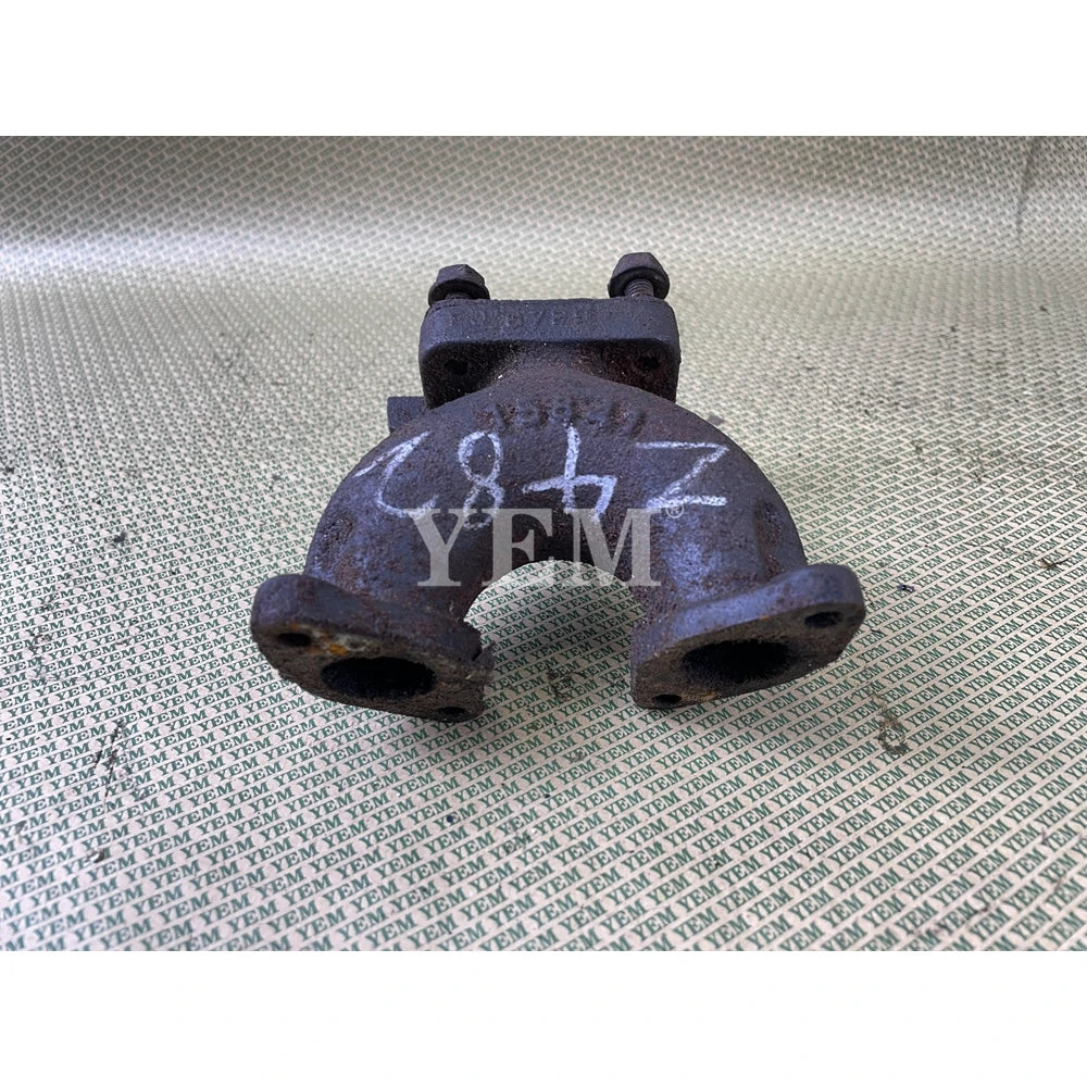 FOR KUBOTA ENGINE Z482 EXHAUST MANIFOLD For Kubota