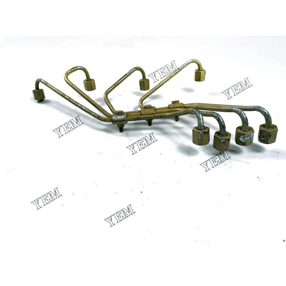 For Caterpillar excavator engine C2.2 Fuel Pipe YEMPARTS