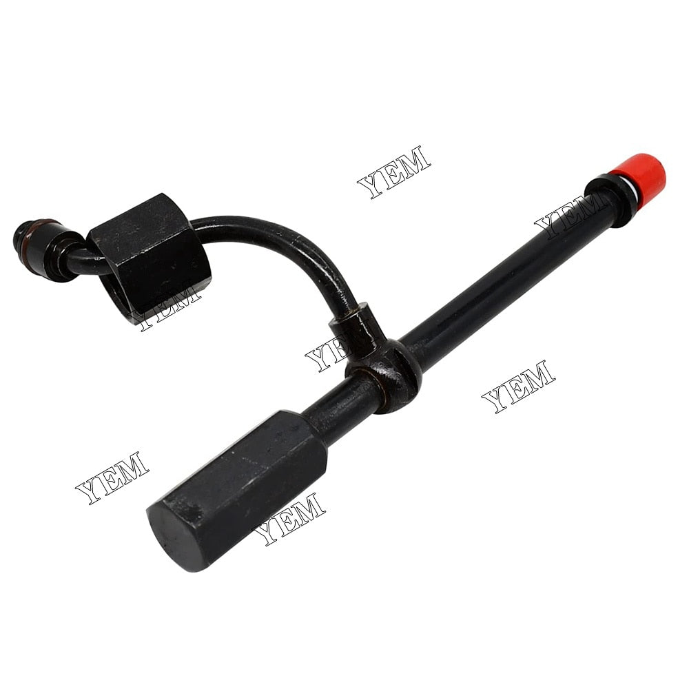 YEM Engine Parts Fuel Injector For CAT Caterpillar 1W5829 1W-5829 3208 613C 943 953 ( 4 PCS) For Caterpillar