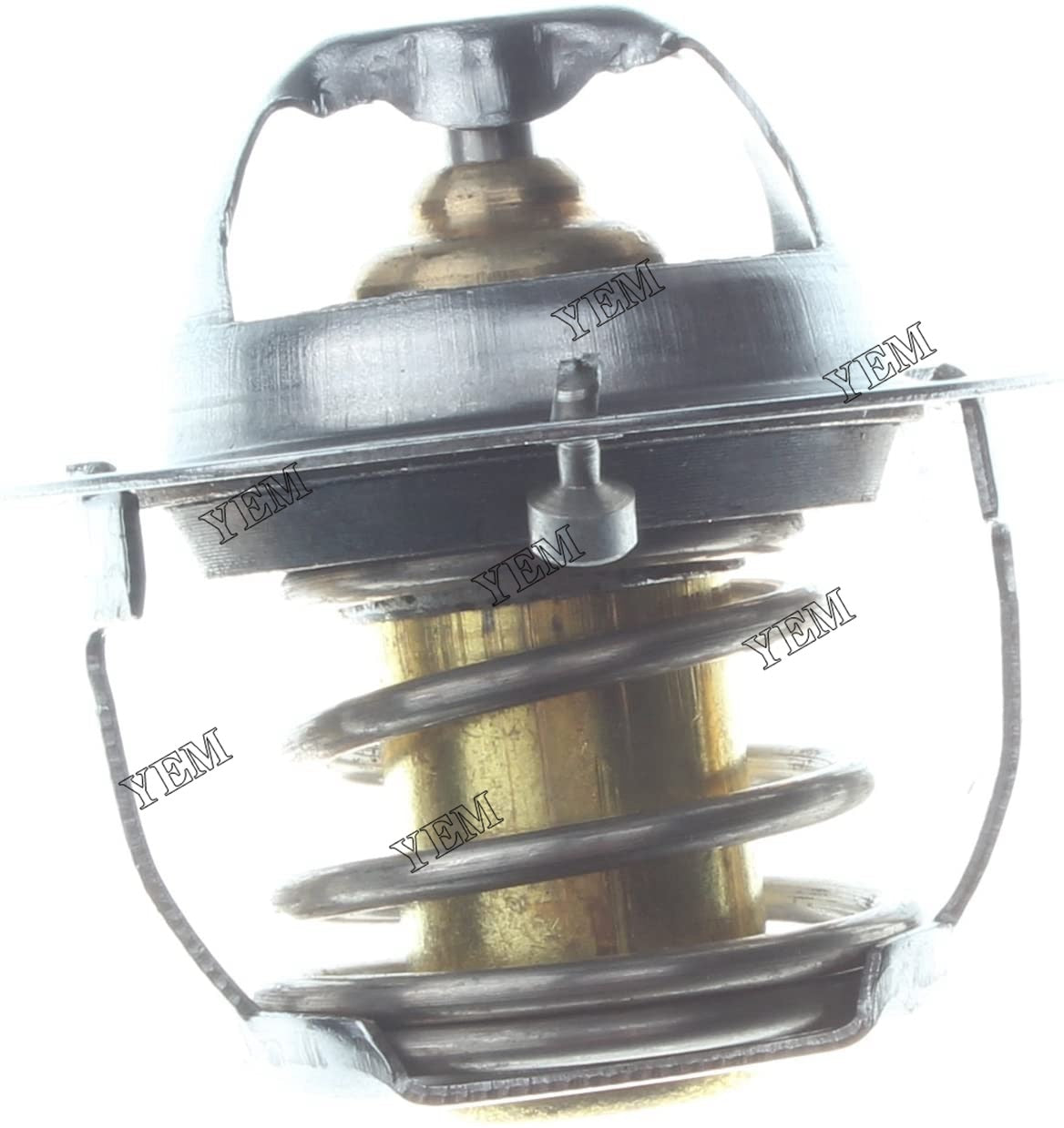 YEM Engine Parts Thermostat 02/630849 For JCB 804 803 PLUS 803 804 PLUS 803 SUPER 801 802.4 802.7 For JCB