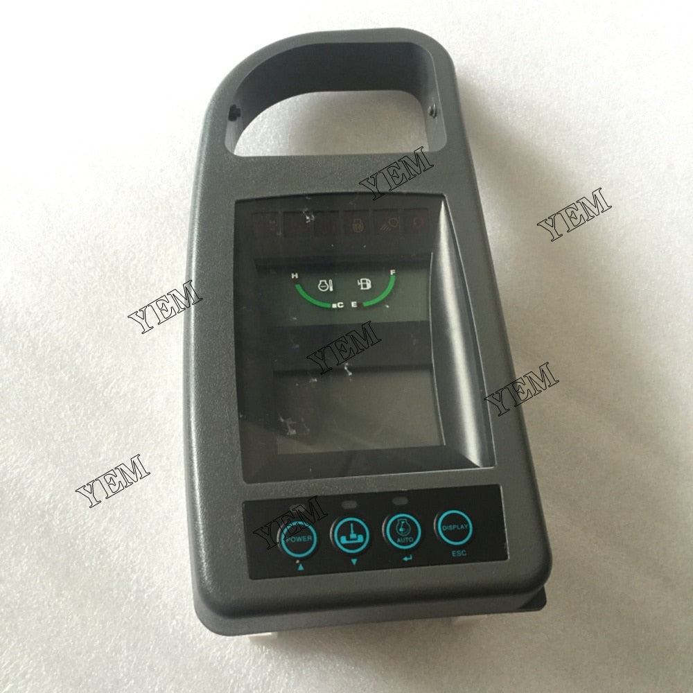 YEM Engine Parts Cluster Gauge Panel 539-00048A 539-00048G For Daewoo Doosan S255LC-V S300LC-V For Doosan