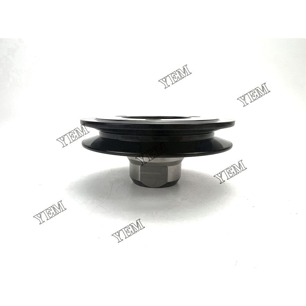 YEM 3TNV76 Crankshaft Pulley 119717-21650 Yanmar excavator diesel engine Wacker Neuson EZ28 excavator YEMPARTS