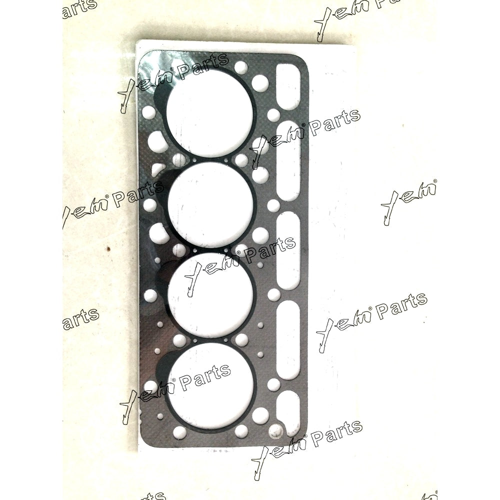 YEM Engine Parts Full Gasket Kit Set For Kubota V2203 V2203T V2203E Bobcat 763 753 773 Case 1838 For Kubota