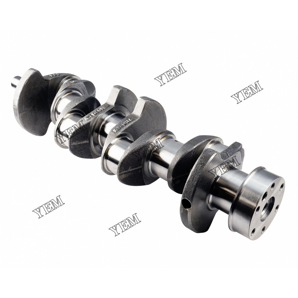 YEM Engine Parts Crankshaft For Yanmar engine 3T84HL 3T84HLE 3T84HTLE-TB For Yanmar