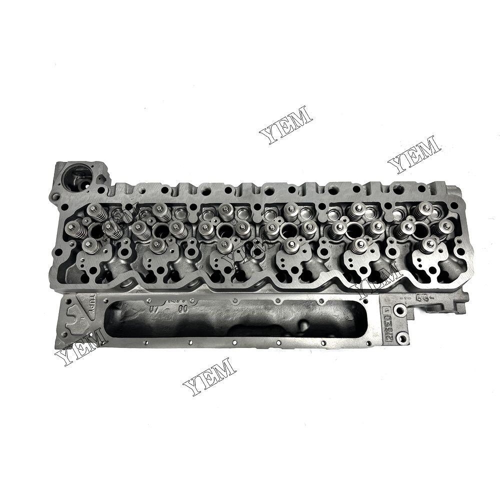yemparts ISDE-6 Cylinder Head Assy 4936081 5361593 5364892 For Cummins Diesel Engine FOR CUMMINS