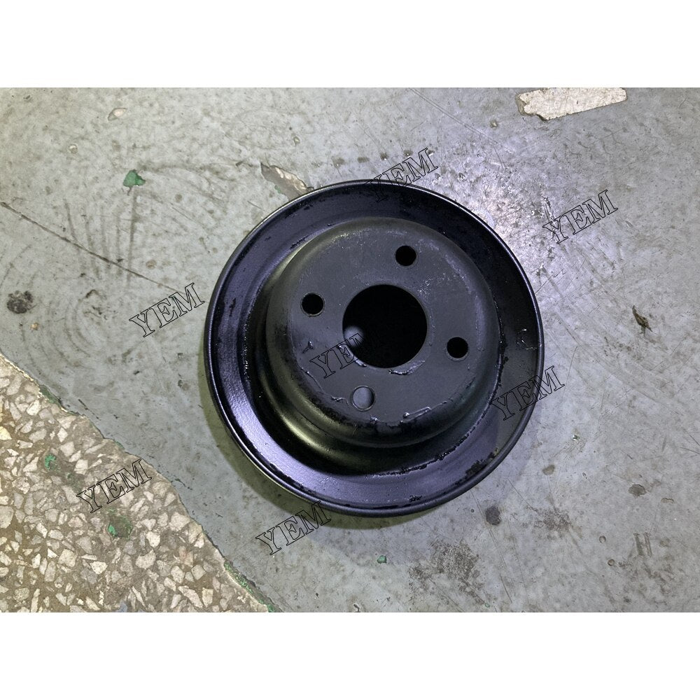 yemparts D2.6 D2.6T Fan Pulley For Kubota Diesel Engine FOR KUBOTA