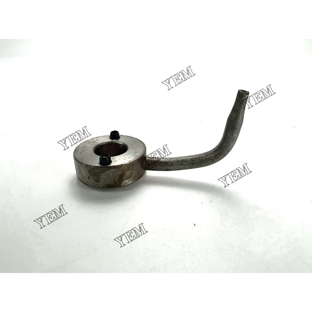 yemparts R944 Oil Cooling Nozzle For Liebherr Diesel Engine FOR LIEBHERR