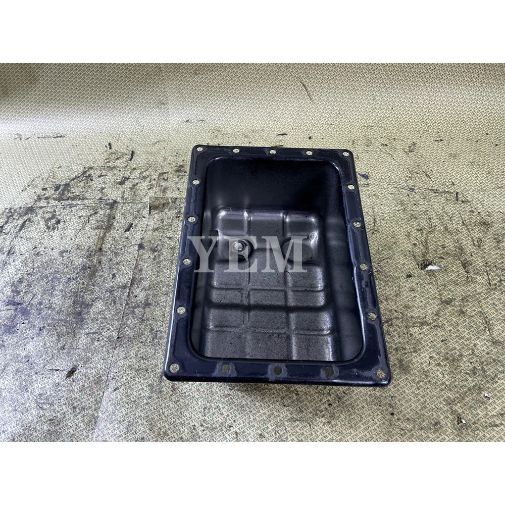 SECOND HAND OIL PAN FOR PERKINS 403D-07 DIESEL ENGINE PARTS For Perkins