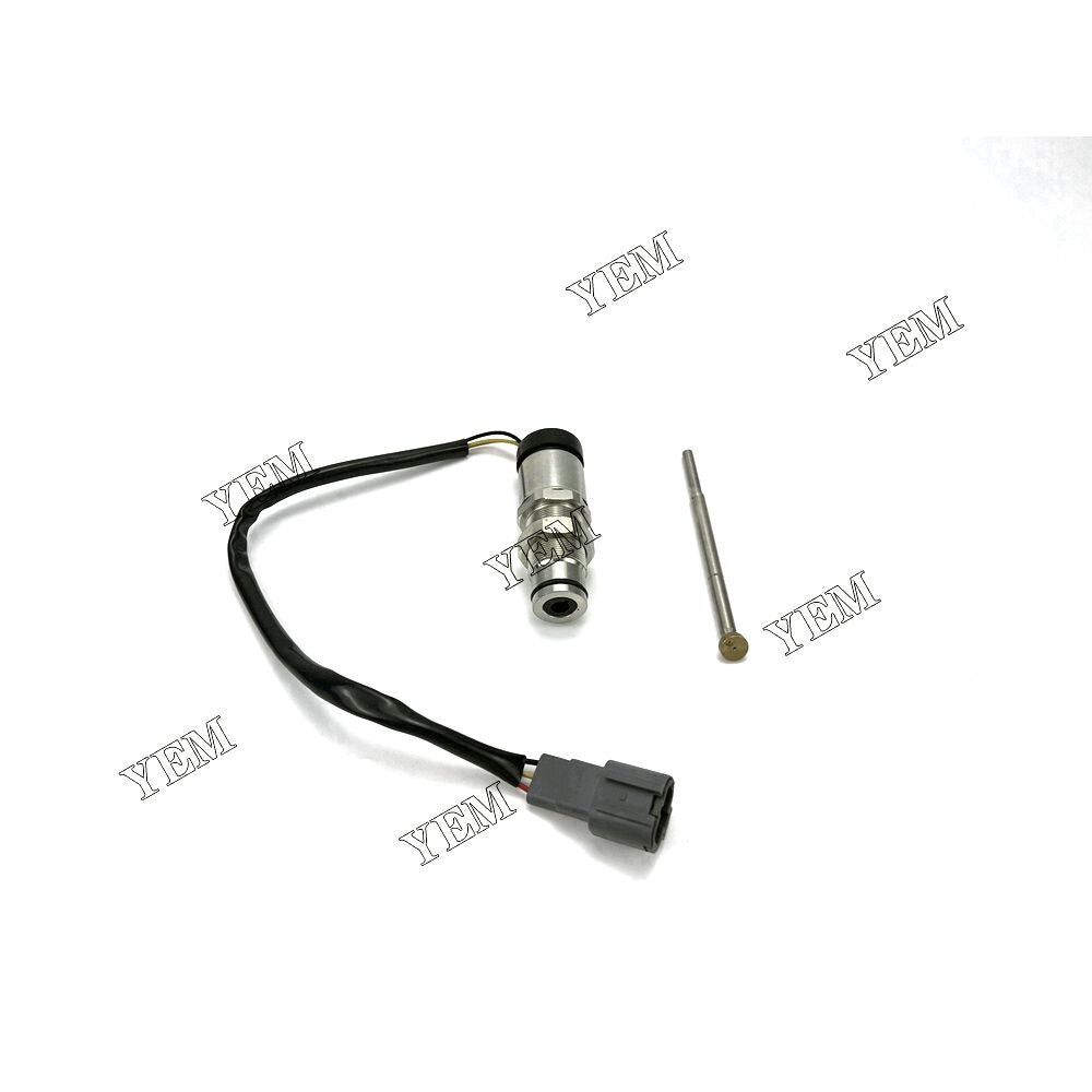 yemparts 300-5 Shutoff Solenoid 9745876 4367899 For Hitachi Diesel Engine YEMPARTS