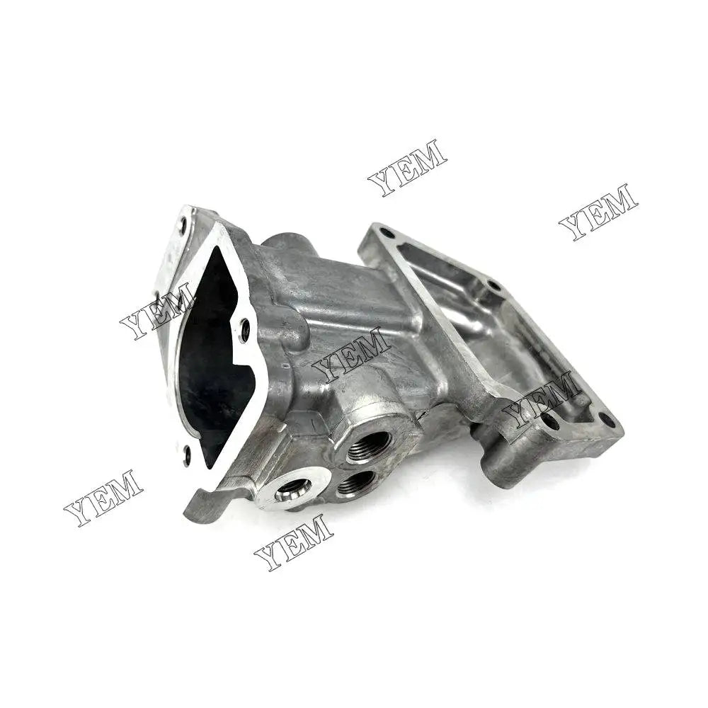 Part Number 1G297-72700 Comp Flange Water For Kubota V3800 Engine YEMPARTS