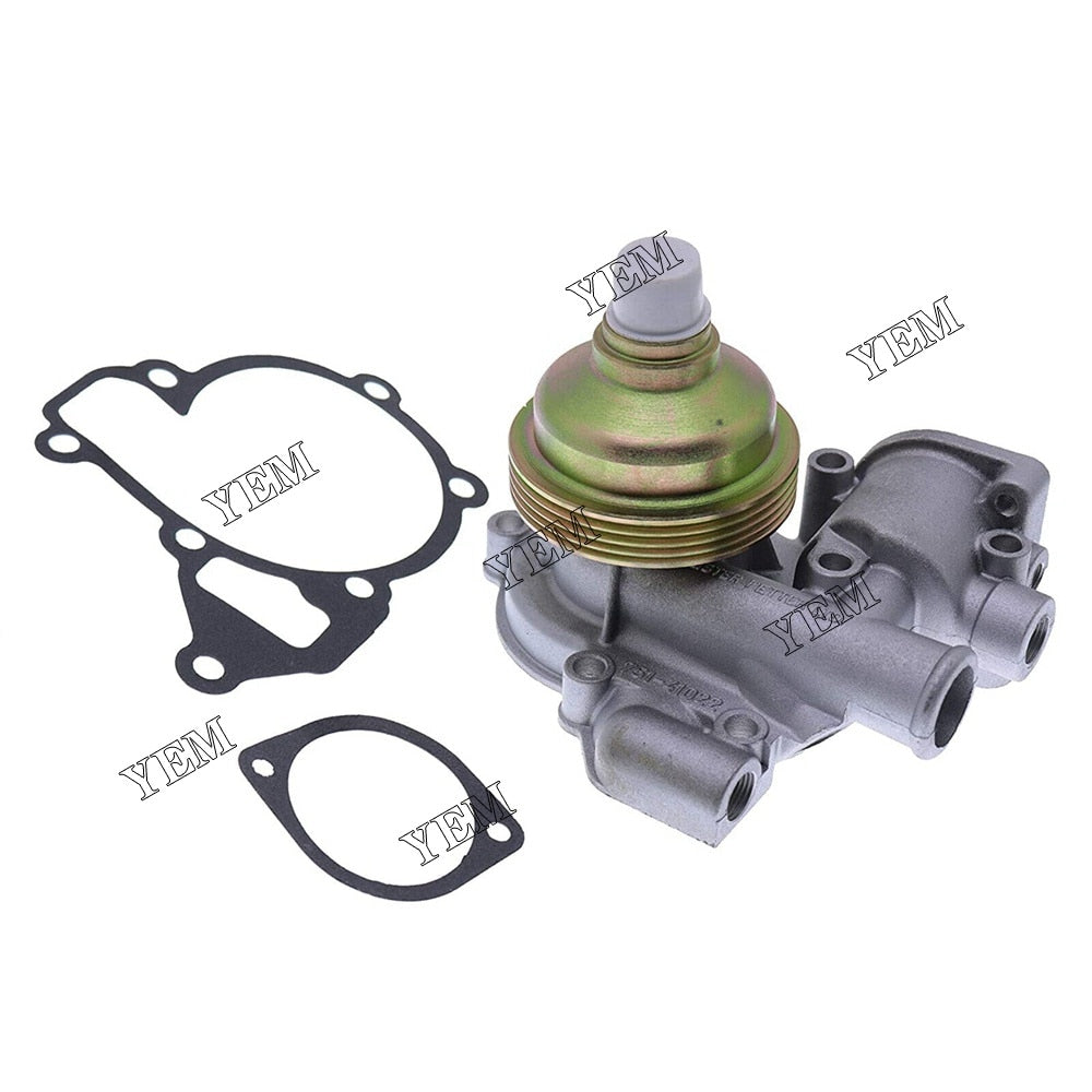 YEM Engine Parts Water Pump for Alpha LPW LPWS LPWT 750-40621 75141022 W/1 Year Warranty For Other