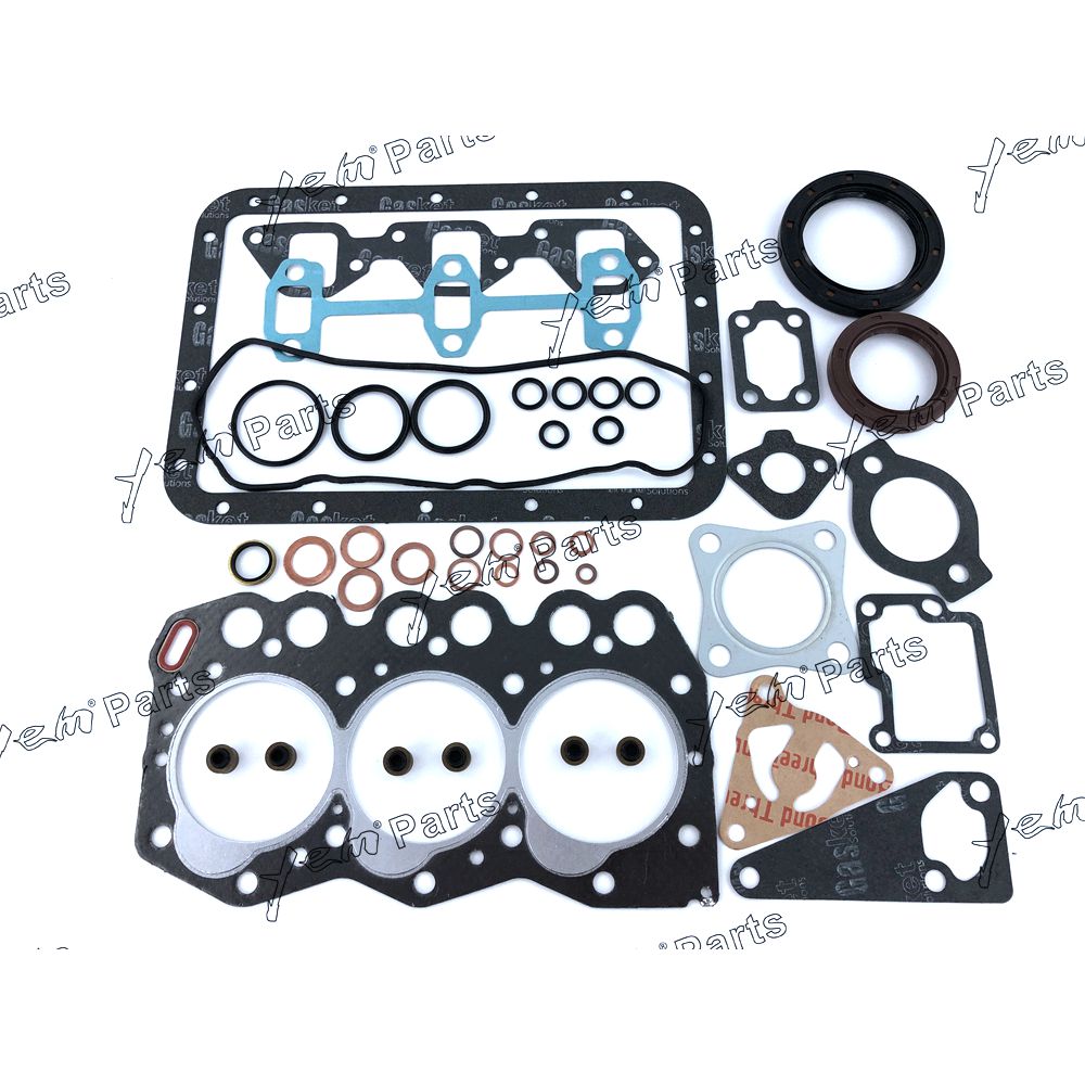 YEM Engine Parts TK366 TK3.66 Full Overhaul Head Gasket Kit For Thermo King Generator Engine For Thermo King