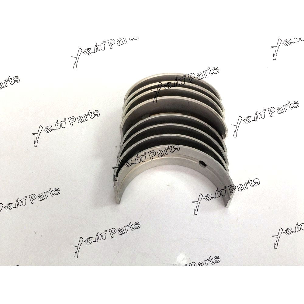 YEM Engine Parts 4BD2 4BD2T Full Gasket Kit Piston Ring Bearing Set For Isuzu Engine Repair Part For Isuzu