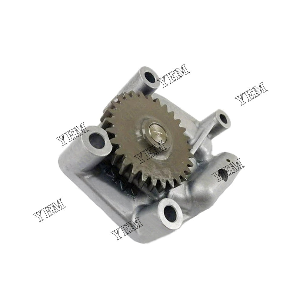 YEM Engine Parts For Yanmar 4TNE106T-1FH Engine Oil Pump For Yanmar