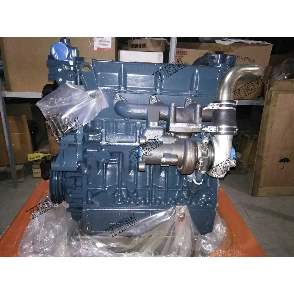 High performanceComplete Engine Assy For Kubota V3300 V3300T Engine YEMPARTS