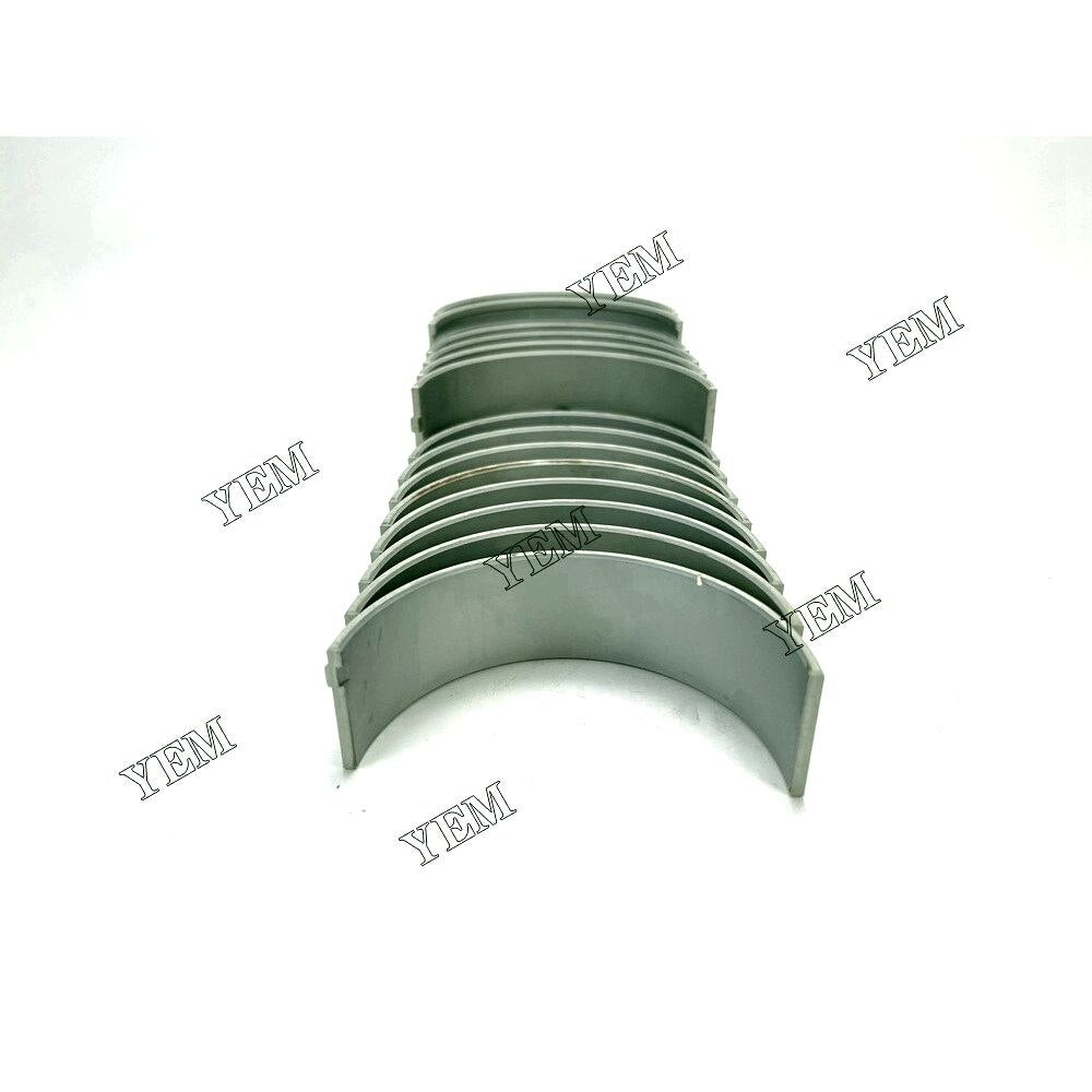 YEM 6DB10 Crankshaft Bearing Mitsubishi excavator diesel engine YEMPARTS