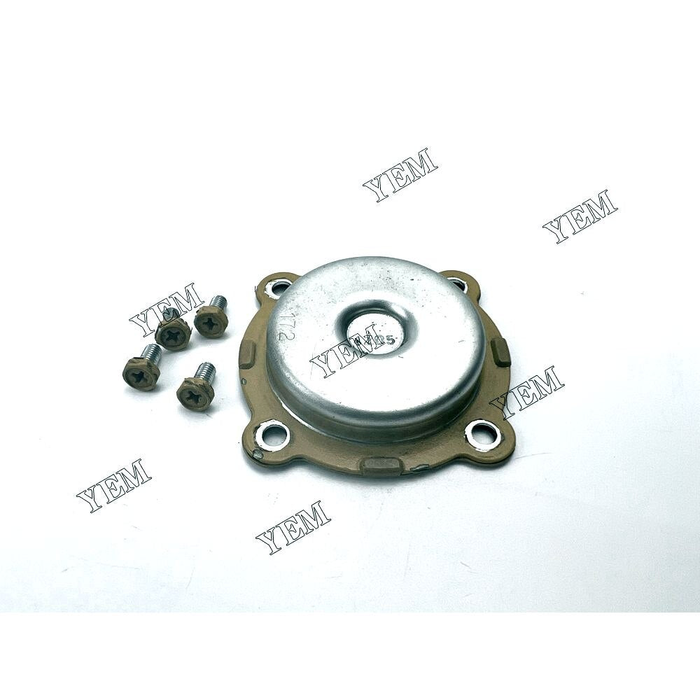 yemparts used N844 Exhaust Cover 110566080 For Shibaura Diesel Engine FOR SHIBAURA