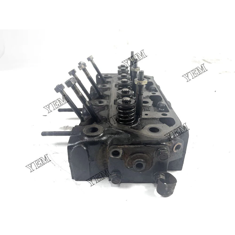competitive price Complete Engine Head For Yanmar 3T75HL excavator engine part YEMPARTS