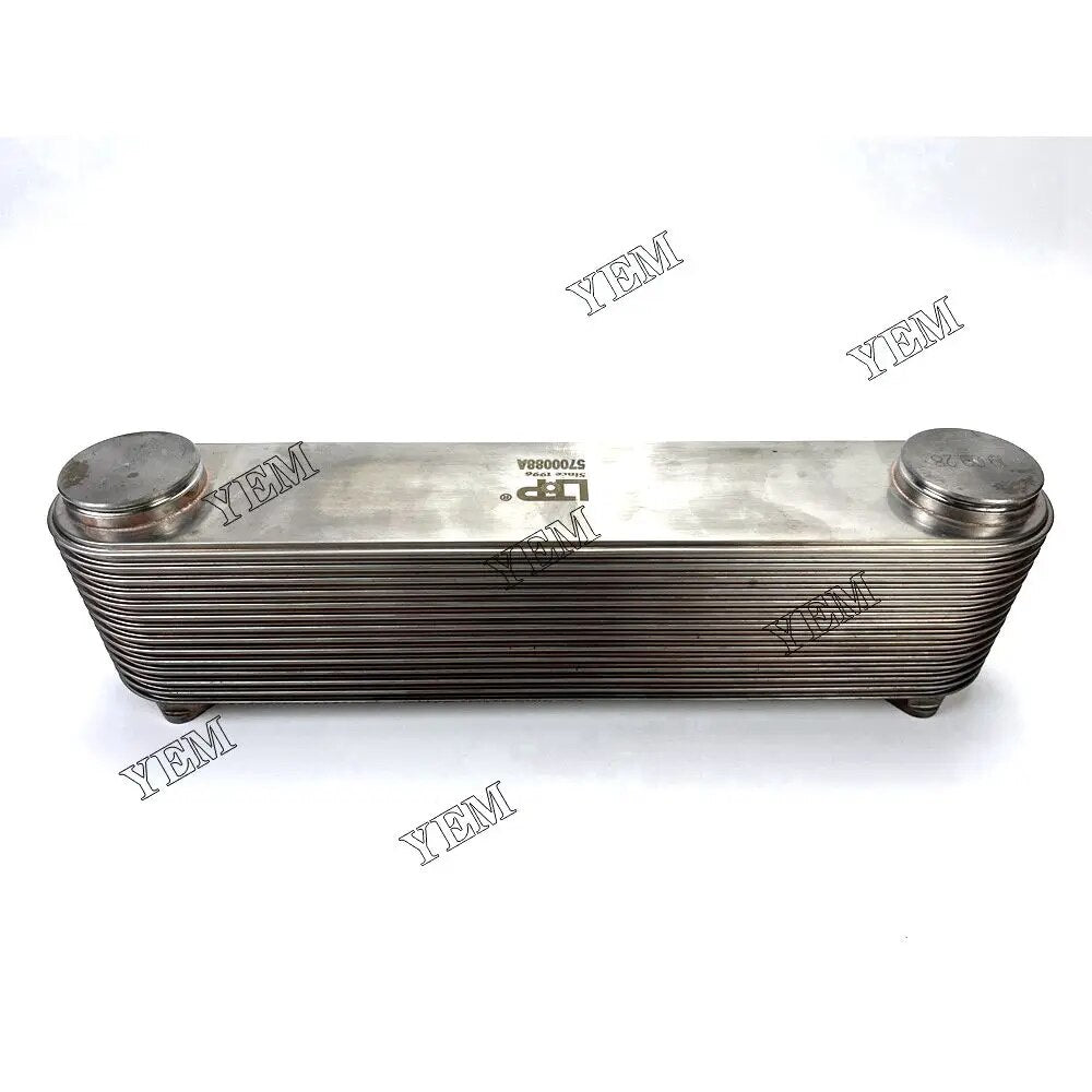 For Liebherr excavator engine D9408 Oil Cooler 5700088A YEMPARTS