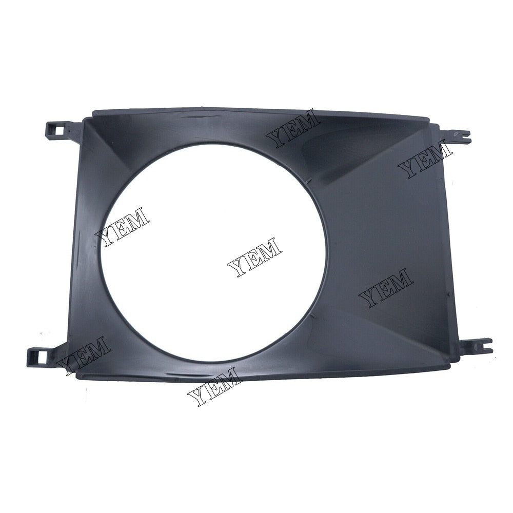 YEM Engine Parts Radiator Shroud For Perkins 404D For Perkins 404C-22 403C-15 410000-54916 U45506580 For Perkins
