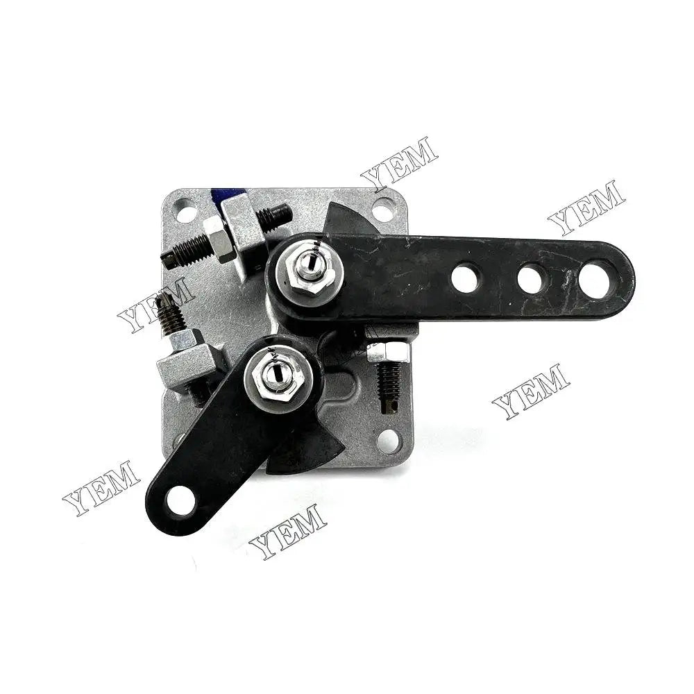 Part Number 16299-57015 Assy Plate,Speed Adj For Kubota D1105 Engine YEMPARTS