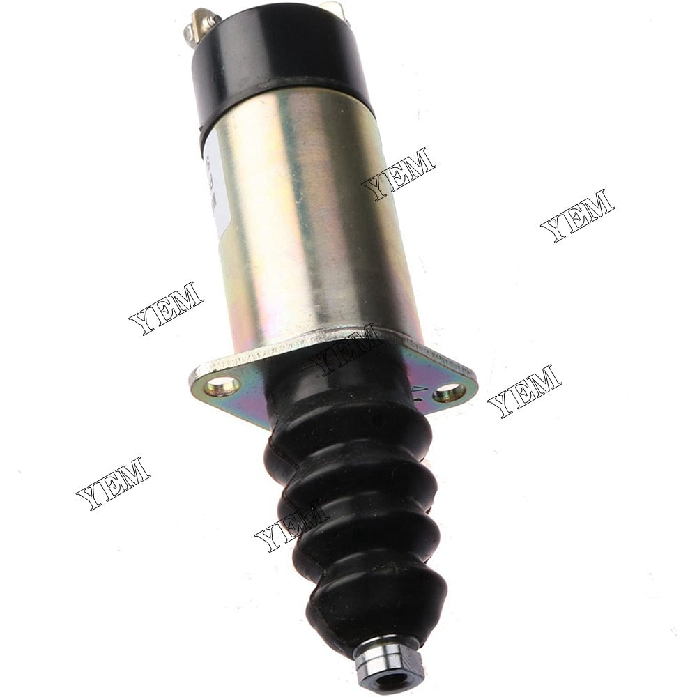 YEM Engine Parts Stop Solenoid 1500-2011 1502-12D6U1B2S1A For Woodward 12V For Other
