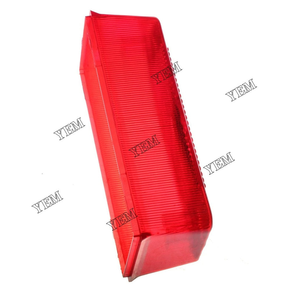 YEM Engine Parts Back Rear Light For Bobcat 763 Skid Steer Red Tail Light Lens Loader Skid Steer For Bobcat