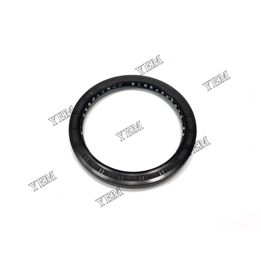 yemparts D6CB Crankshaft Rear Oil Seal For Mitsubishi Diesel Engine FOR MITSUBISHI