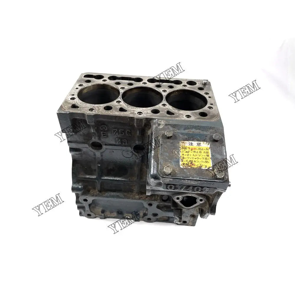 competitive price WG752-730034 WG752730034 Engine Blocks For Kubota WG752 excavator engine part YEMPARTS
