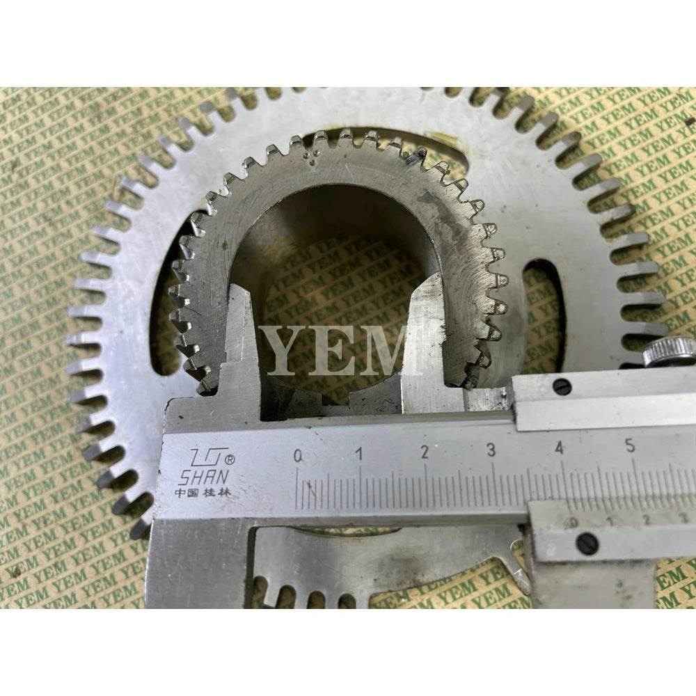 V3800 CRANK GEAR FOR KUBOTA (USED) For Kubota