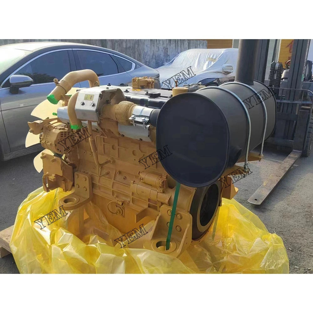 competitive price Complete Engine Assembly For Caterpillar C6.4 excavator engine part YEMPARTS