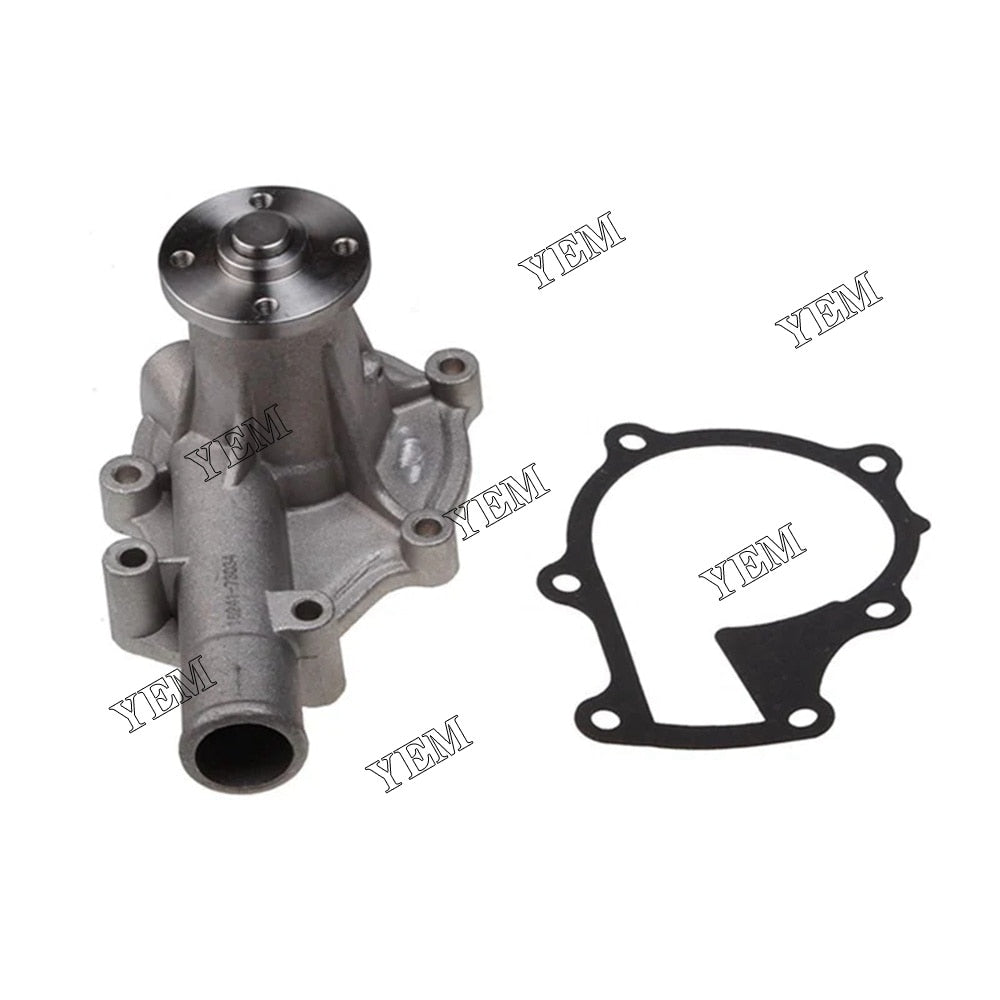 YEM Engine Parts Water Pump 6680278 6672429 For Bobcat 463 553 S70 S100 425 428 E25 E26 B250 For Bobcat