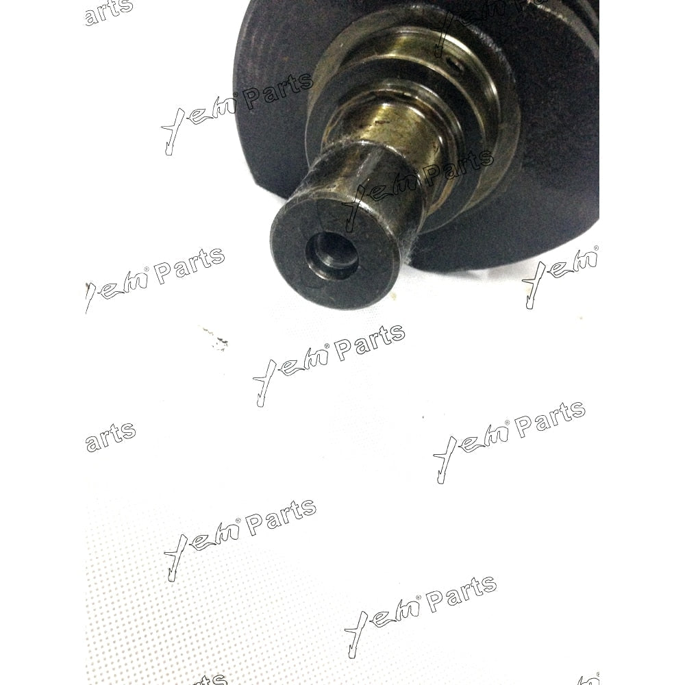 YEM Engine Parts For Komatsu 4D95L 4D95LE-3 Engine Crankshaft For Komatsu