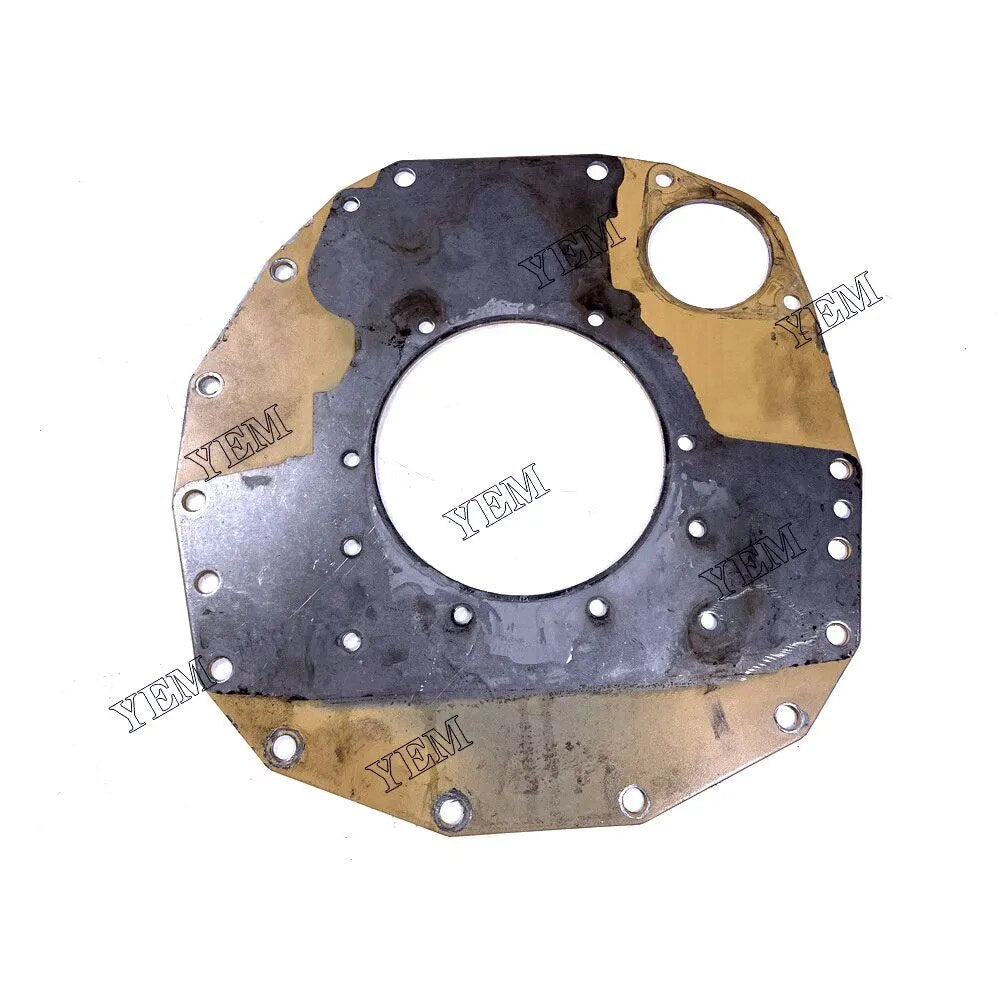 For Caterpillar excavator engine C2.2 Flywheel Board YEMPARTS