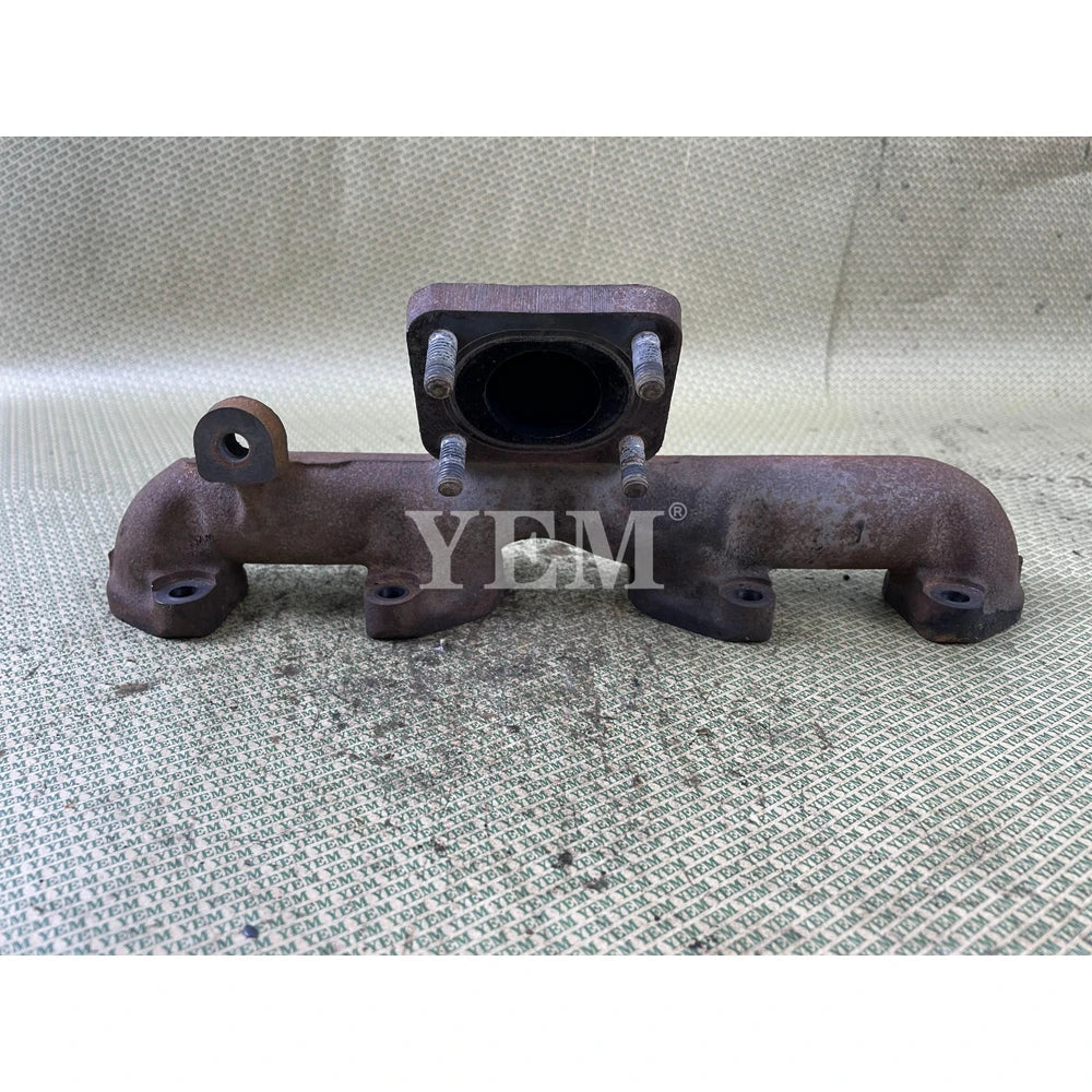 FOR CATERPILLAR ENGINE C2.6 EXHAUST MANIFOLD For Caterpillar