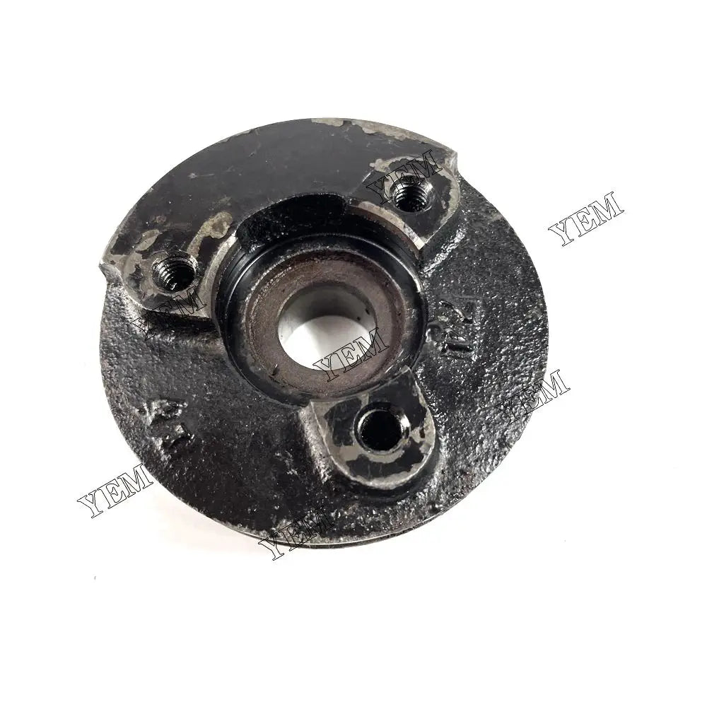 competitive price Crankshaft Pulley For Yanmar 3TNE74 excavator engine part YEMPARTS