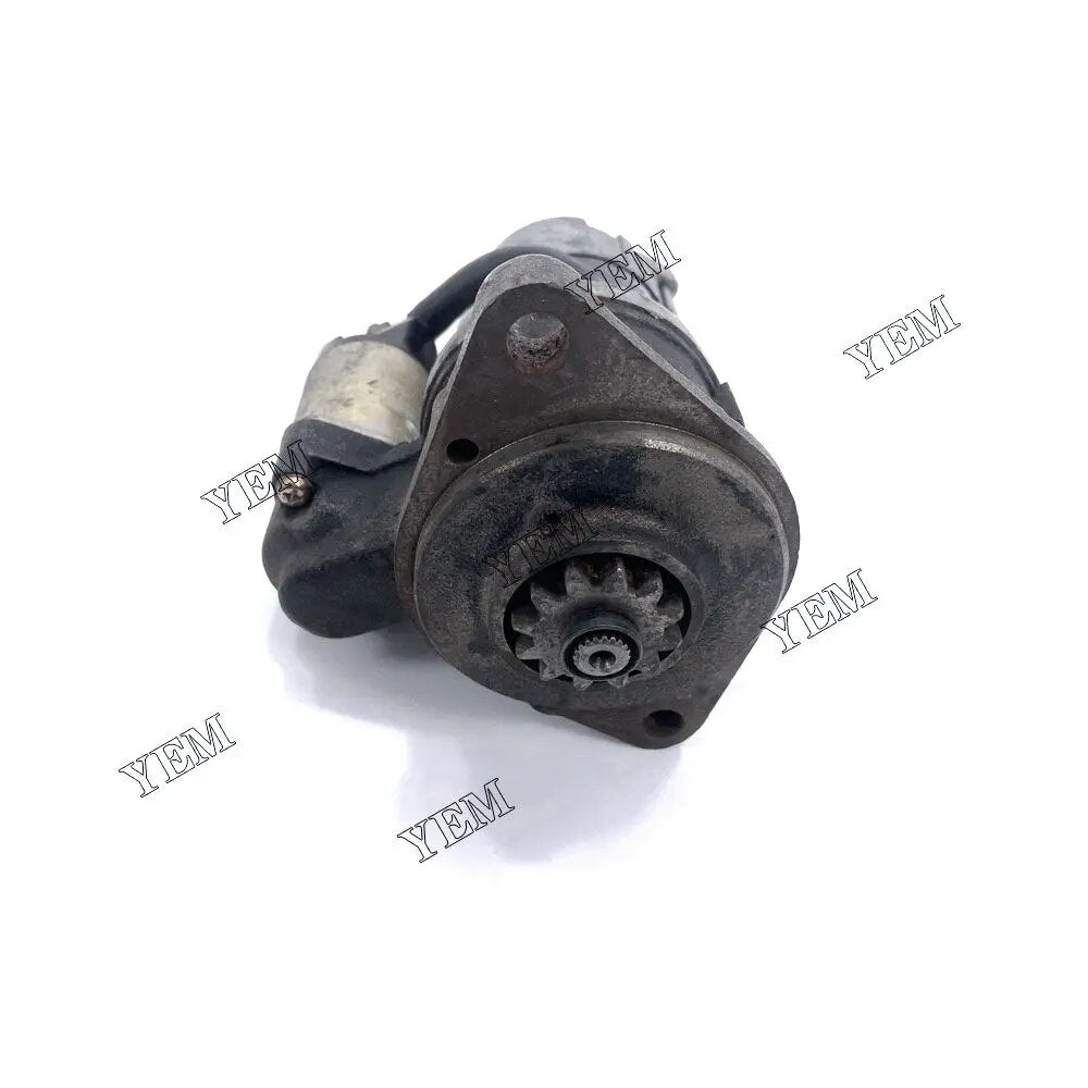 For Mitsubishi excavator engine 6DR5 Starter YEMPARTS