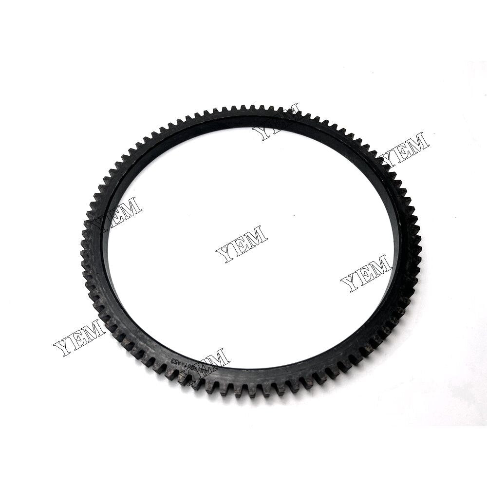 YEM V1903 Flywheel Gear 1G916-63822 Kubota excavator diesel engine YEMPARTS