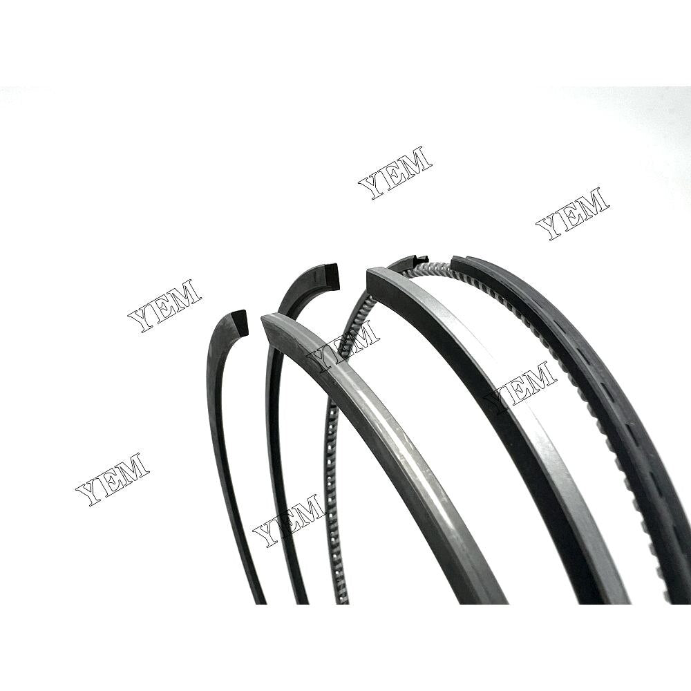 yemparts D6CB Piston Rings Set 2343084410 For Hyundai Original Engine Parts YEMPARTS