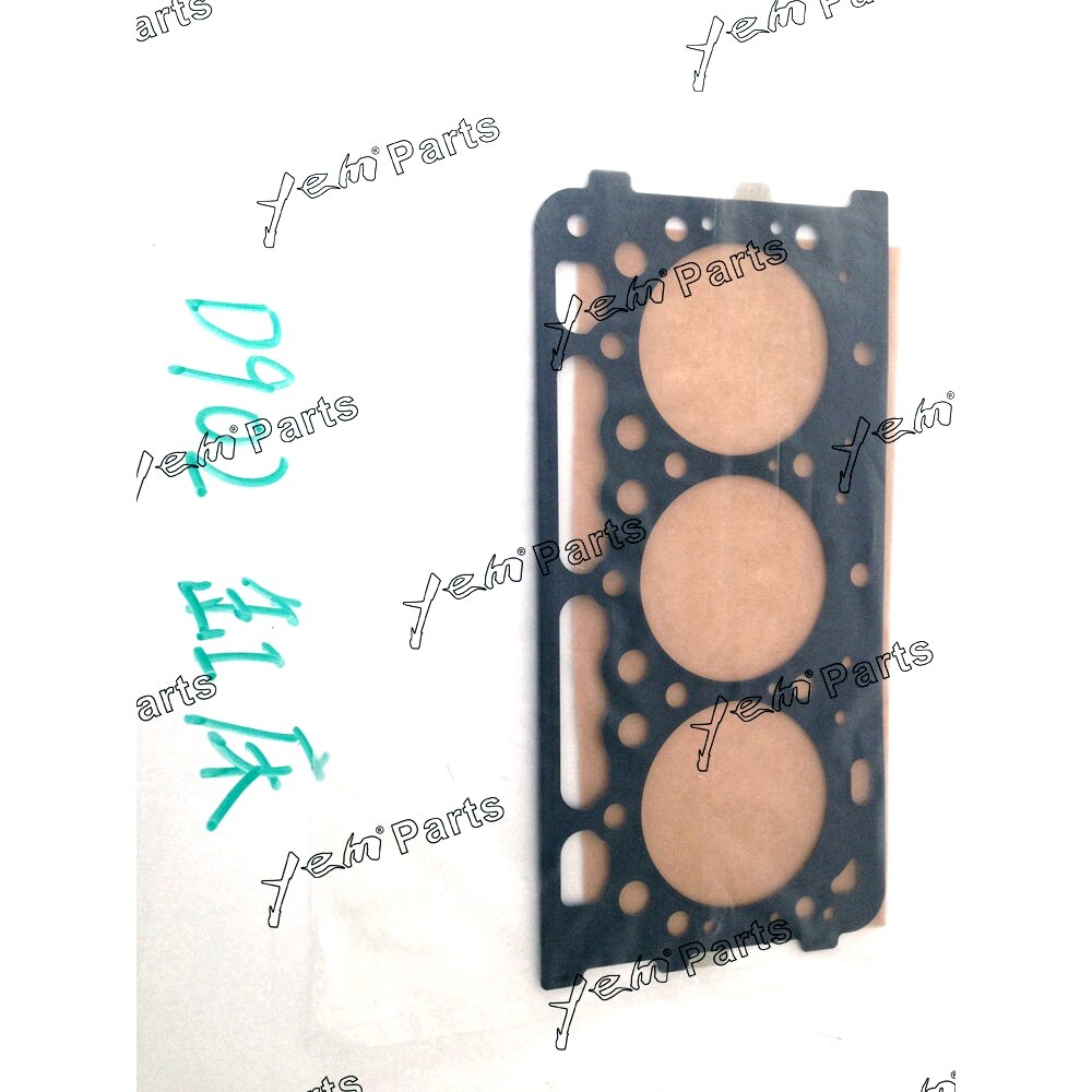 YEM Engine Parts D902 Head Gasket For Kubota Engine For Kubota