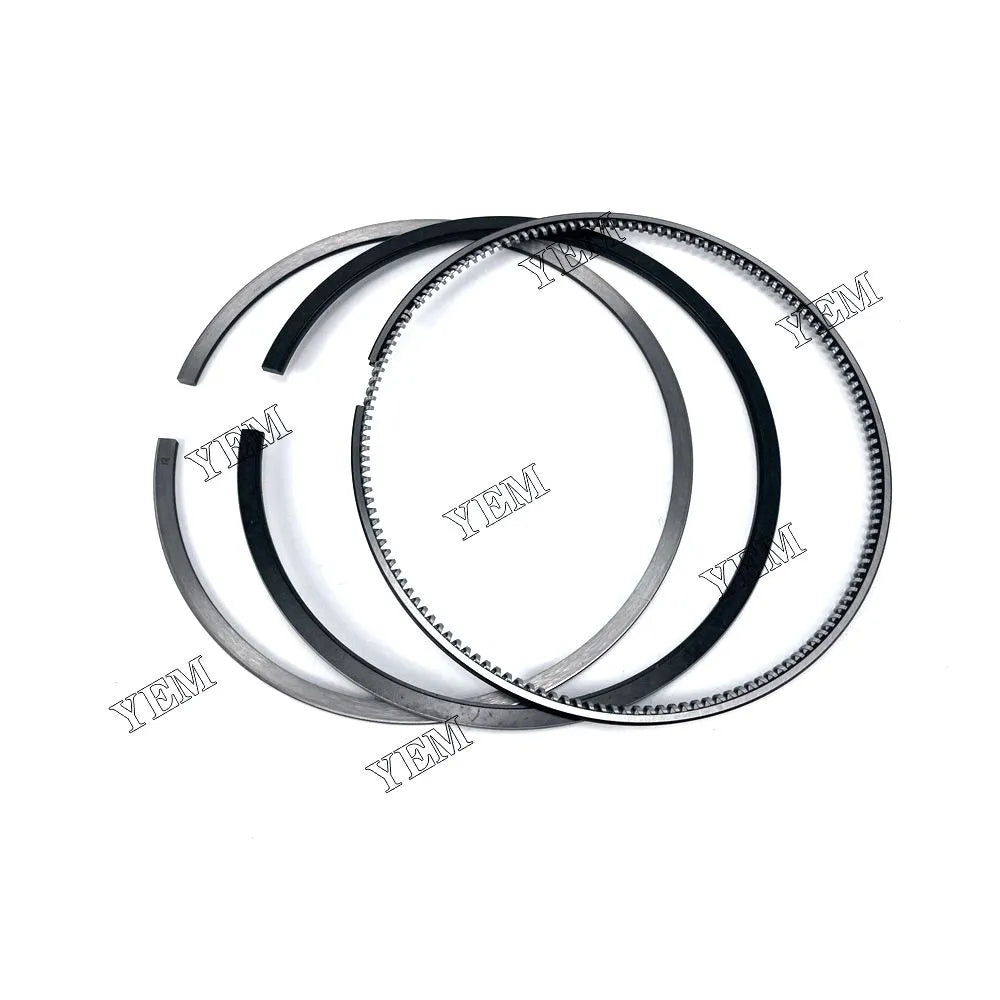 competitive price Piston Ring STD For Nissan PF6 excavator engine part YEMPARTS