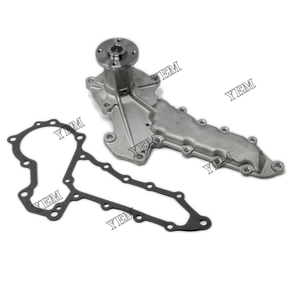 YEM Engine Parts Water Pump 1A021-73033 For Kubota D1503-M V1702-DI V2003-M V2403-M-DI Engine For Kubota