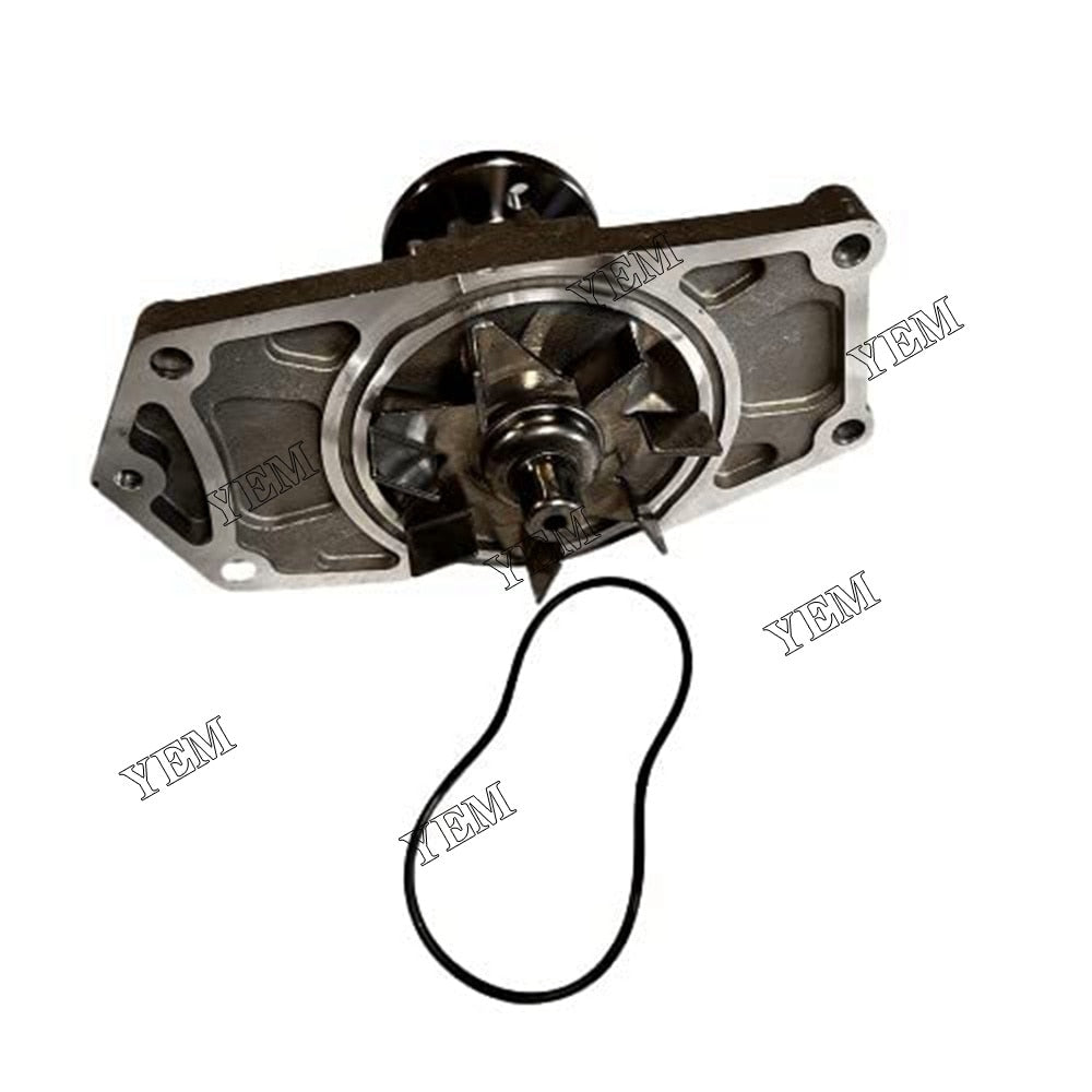 YEM Engine Parts ME015217 ME995424 Water Pump For Kato HD512 Mitsubishi Fuso FE639 4D34T 3.9L For Kato