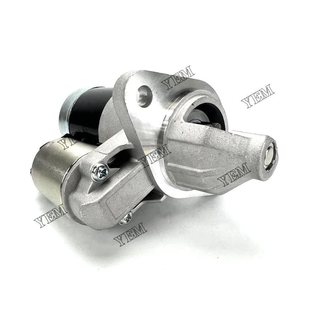 For Yanmar excavator engine 2GM20 Starter YEMPARTS